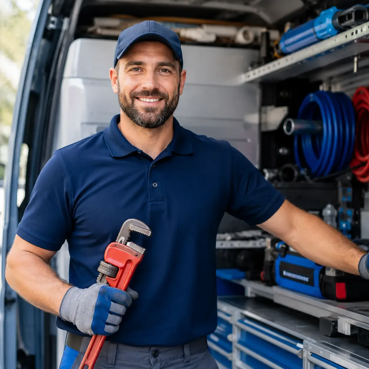 Local emergency plumbing professionals in Starford, PA