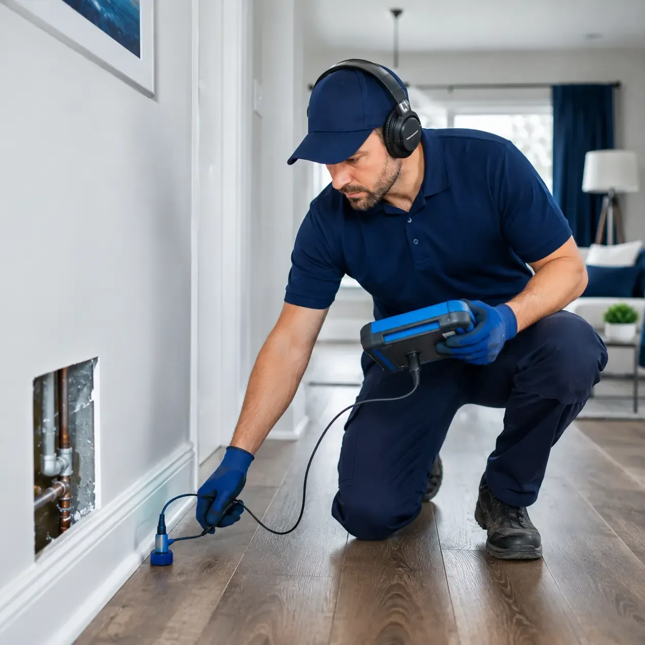 Emergency plumbing professionals serving Starford, PA